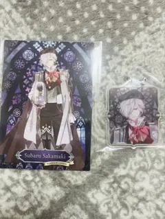 DIABOLIK LOVERS Beauty & Vampire 逆巻スバル