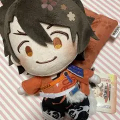 陸奥守吉行　わんぱく　ぬいぐるみ Amazon.co.jp: わんぱく 刀剣乱舞 指の上シリーズ 陸奥守吉行