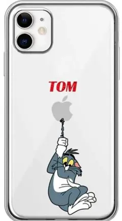 iphone 13 用 ケース トムとジェリー