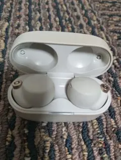 SONY WF-1000XM4 ワイヤレスイヤホン