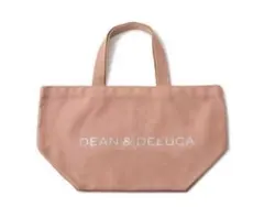 DEAN ＆ DELUCA トートバッグ　ランチバック　新品未使用 Sサイズ