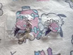 nqrse アクリルキーホルダー ⑤