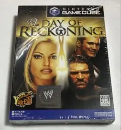 WWE デイ・オブ・レコニング