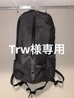 【希少・廃盤】アークテリクス　アロー22　ステルスブラック アークテリクスアロー22 Stealth Black | TWOPEDAL (ツーペダル)