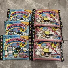 即日発送 산리오 キャラクターズマンチョコ ビックリマン 산리오 미개봉