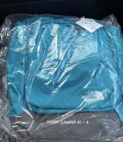 新品 ノースフェイス サニーキャンパー 40+6