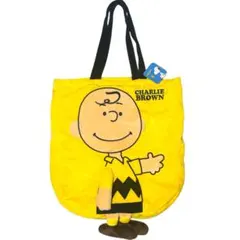 チャーリー・ブラウン トートバッグ