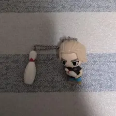 マイキーラウンドワンコラボキーホルダー