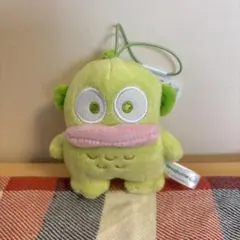 ハンギョドン　パステルカラーマスコット　グリーン