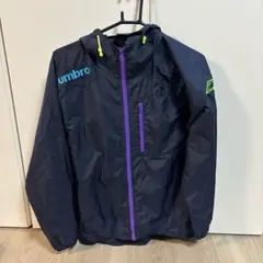umbro ウィンドブレーカー