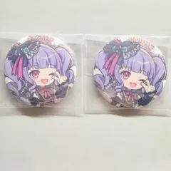 魔法少女ノ魔女裁判 まのさば ブックオフ 缶バッジコレクション 桜羽