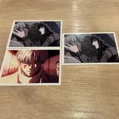 サカモトデイズ AMOCAFE 特典 場面写フォトカード 楽 スラー X 大佛