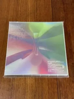 宇多田ヒカル SCIENCE FICTION レコード 生産限定盤 3枚組 - メルカリ