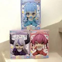 ホロライブ ホロベビーズ フィギュア 3体セットのサムネイル