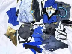 原神 コスプレ衣装 ドットーレ 博士 衣装のサムネイル