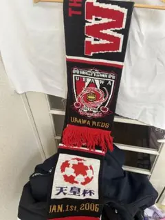 2026年最新】浦和レッズスカーフの人気アイテム - メルカリ