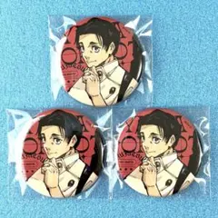 呪術廻戦 ジャンプ GIGA 缶バッジ 乙骨憂太