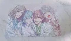 うたプリ タブナイ 特典 ポストカード 新品 タブキス カルナイ