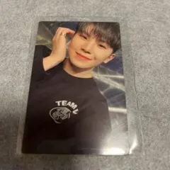 SEVENTEEN Caratland ケレン 2022 トレカ ウジ