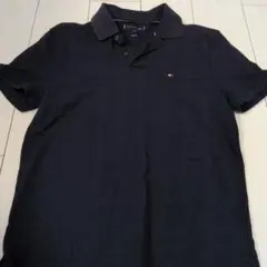 TOMMY HILFIGER ポロシャツ ネイビー Sサイズのサムネイル
