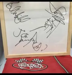 2025年最新】エアロスミ サインの人気アイテム - メルカリ