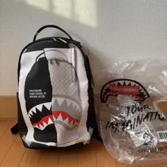 金欠jkの母けいこ 専用SPRAYGROUND Keita Haniコラボバック | Mercari