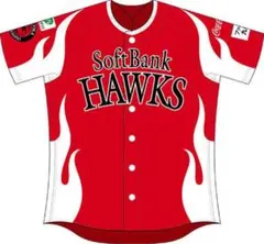柳町達選手　鷹祭サマーブースト　レプリカユニフォームМサイズ　新品未使用 サイン刺しゅう入り】ホークス 2024 鷹祭 SUMMER