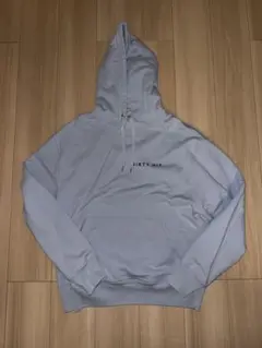 DIRTY HIT フーディ ライトブルー