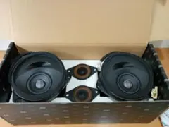ソニックデザイン　スピーカー　ＷＲＸ レヴォーグのサムネイル