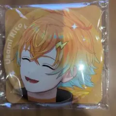 Usami Rito 宇佐美リト ビオレ コラボ 缶バッジ