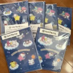 SANRIO フォトアルバム 60ページ 6個