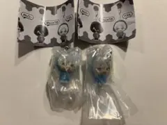 ドズル社　めじるしアクセサリー　おらふくん二個セット