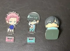 ブルーロック 糸師凛 糸師冴 ブルーロック幼稚園 アスクタ