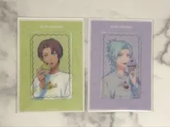 うたプリ BGS ビジュカ 特典 エポス特典C賞 カミュ - メルカリ