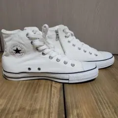 sophnet.×CONVERSE ALL STAR ホワイト　ジップ