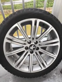 プジョーRCZ 18インチ スタッドレスタイヤ・ホイールセット