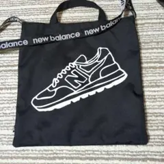 new balance スニーカーイラスト ショルダーバッグのサムネイル