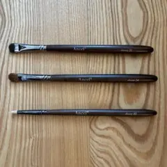 アンシブラシ ebony20.24.40 三本セットのサムネイル