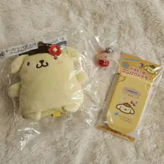 2026年最新】ポムポムプリン ぬいぐるみ セットの人気アイテム - メルカリ