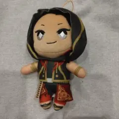ツイステ エクストラ 寮服 ぬいぐるみ ぬい スカラビア ジャミル・バイパー