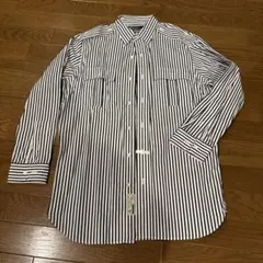 RalphLauren ラルフローレン ストライプ長袖シャツ　★美品★