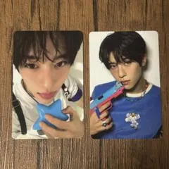 NCTWISH シオン シーグリ トレカ