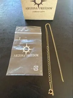 アリゾナフリーダム　チェーン　k18