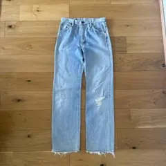 USA製】Bobson ボブソン〈lot111〉デニムパンツ（W29）90s〜 - メルカリ