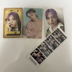 JO1トレカ　まとめ売り