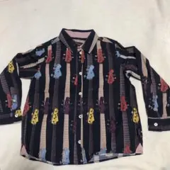 3-1 Paul Smith ポールスミス 長袖綿シャツ サイズ 5A