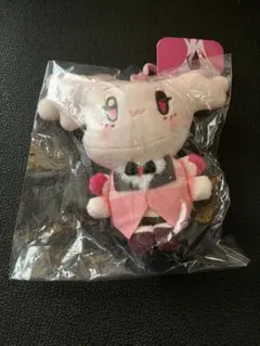 ハズビンホテル　POP UP 限定　おすわりマスコット　エンジェルダスト