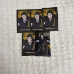 呪術廻戦 アニメーション展 夏油傑 羂索