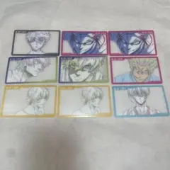 ブルーロック エゴ展 クリアカード