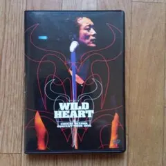 美品 DVD] 矢沢永吉 WILD HEART - メルカリ
